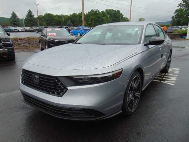  2026 Honda Accord Image: 0
