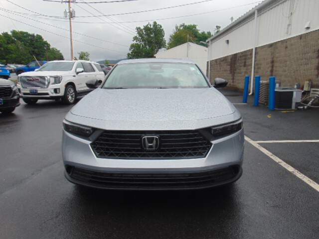  2026 Honda Accord Image: 1