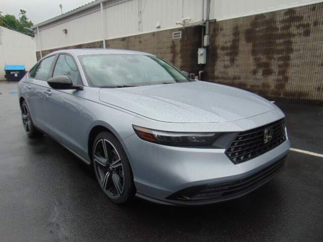  2026 Honda Accord Image: 2