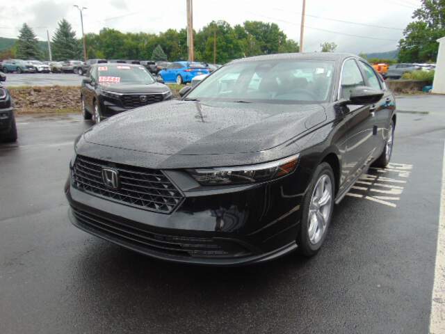  2026 Honda Accord Image: 0