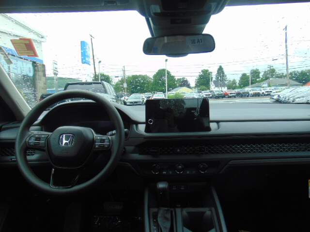  2026 Honda Accord Image: 10