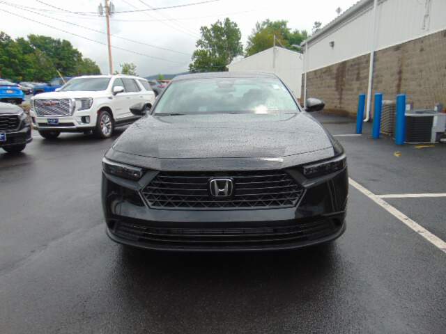  2026 Honda Accord Image: 1