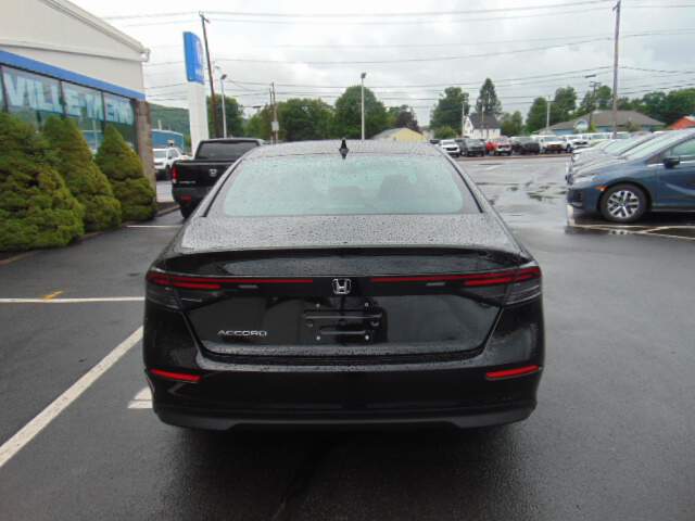  2026 Honda Accord Image: 5