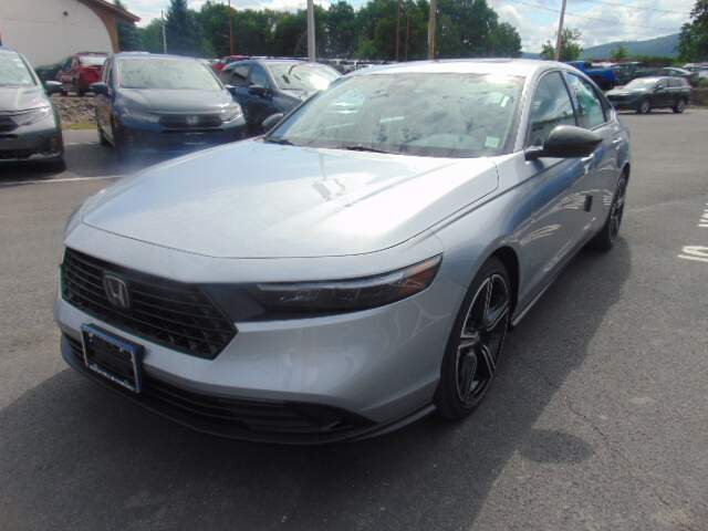  2026 Honda Accord Image: 0