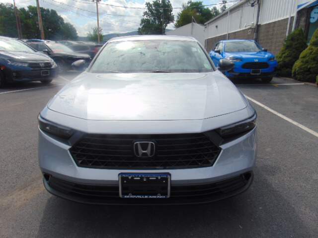  2026 Honda Accord Image: 1