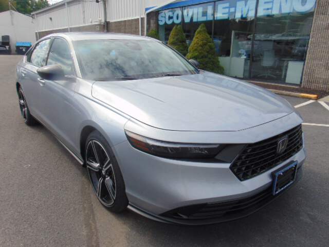  2026 Honda Accord Image: 2