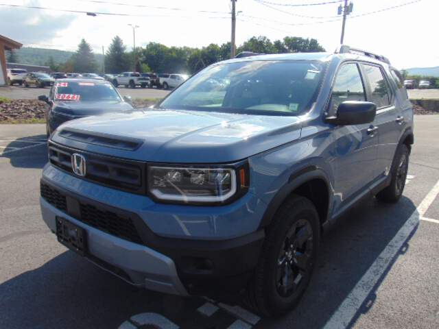  2026 Honda Passport Image: 0