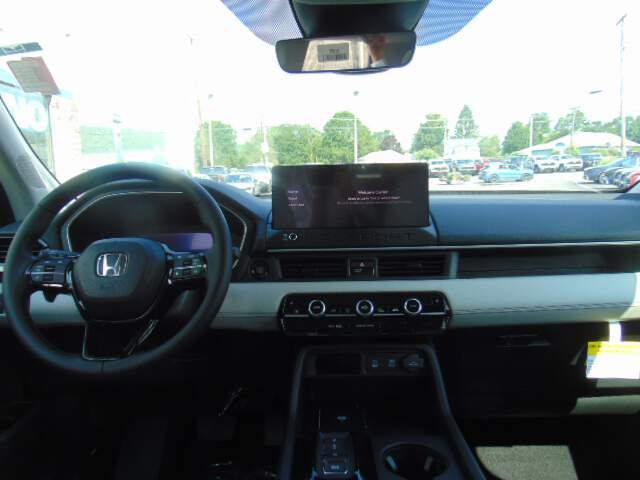  2026 Honda Passport Image: 11