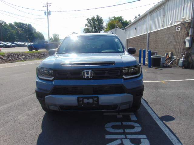  2026 Honda Passport Image: 1