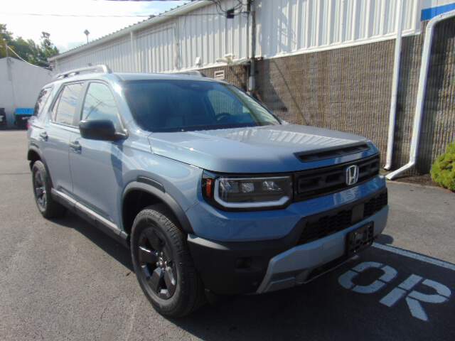  2026 Honda Passport Image: 2