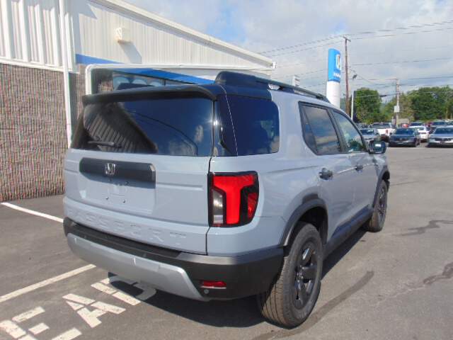  2026 Honda Passport Image: 4