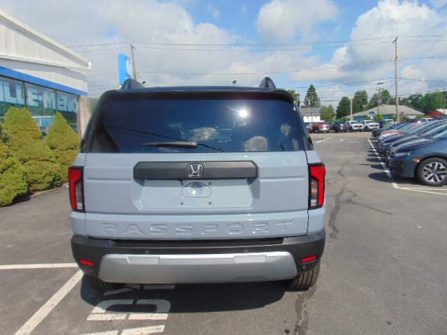  2026 Honda Passport Image: 5