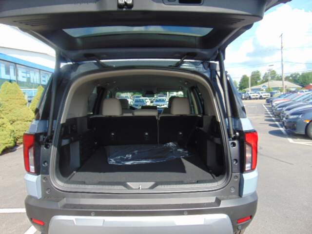  2026 Honda Passport Image: 6