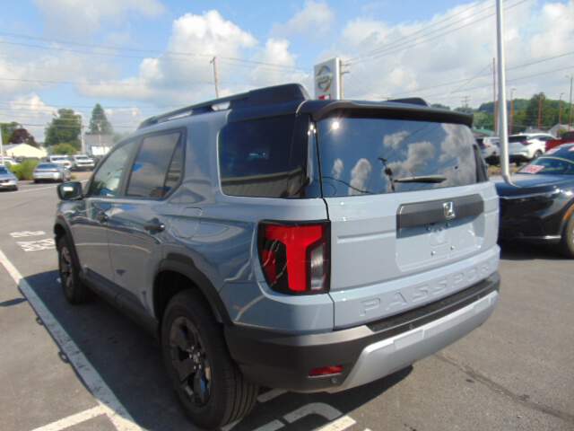  2026 Honda Passport Image: 7