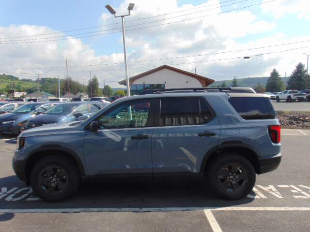  2026 Honda Passport Image: 8
