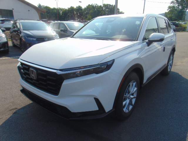  2026 Honda CR-V Image: 0