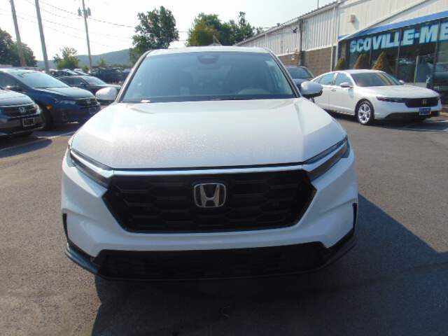  2026 Honda CR-V Image: 1