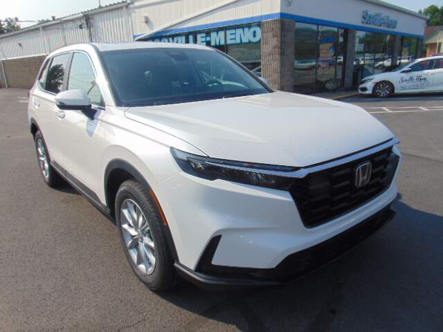  2026 Honda CR-V Image: 2