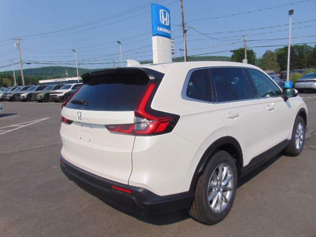  2026 Honda CR-V Image: 3
