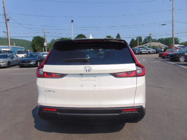  2026 Honda CR-V Image: 4
