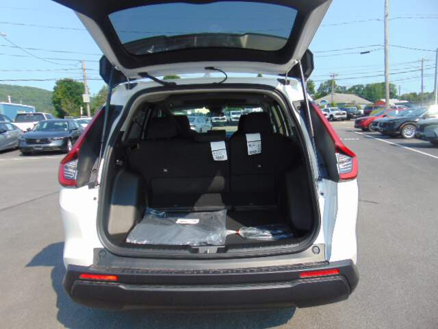  2026 Honda CR-V Image: 5