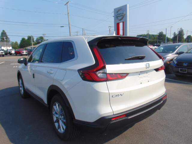  2026 Honda CR-V Image: 6