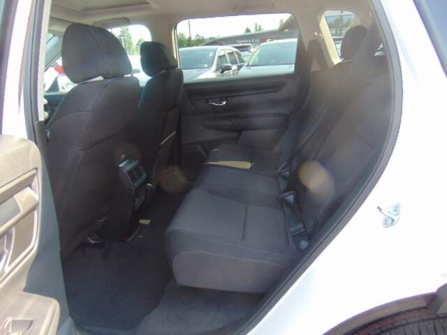  2026 Honda CR-V Image: 8