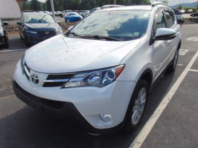  2013 Toyota RAV4 Image: 0