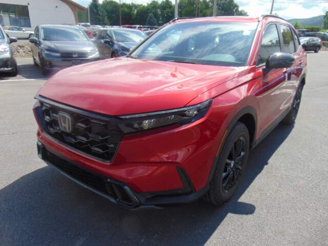  2026 Honda CR-V Image: 0