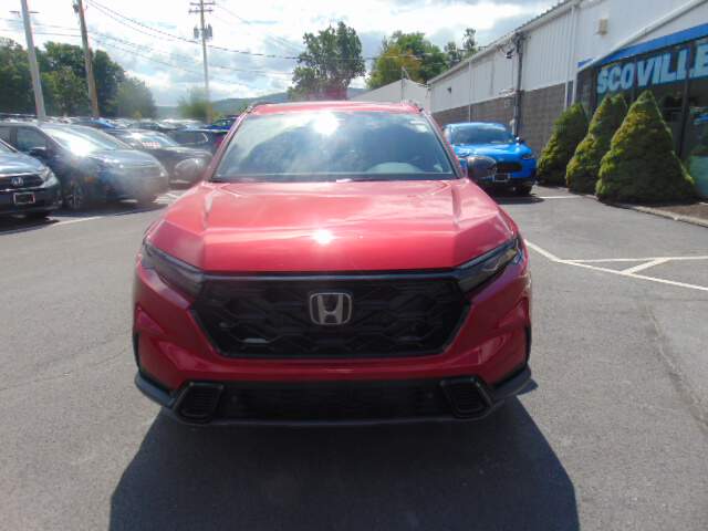  2026 Honda CR-V Image: 1