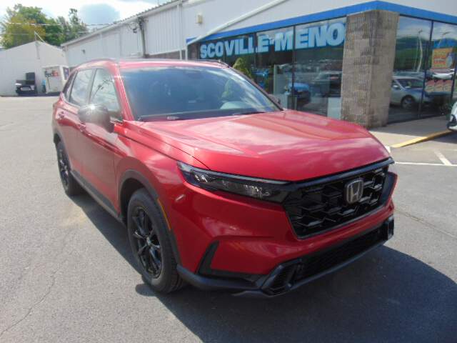  2026 Honda CR-V Image: 2