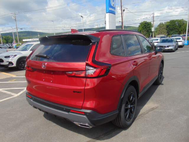  2026 Honda CR-V Image: 4