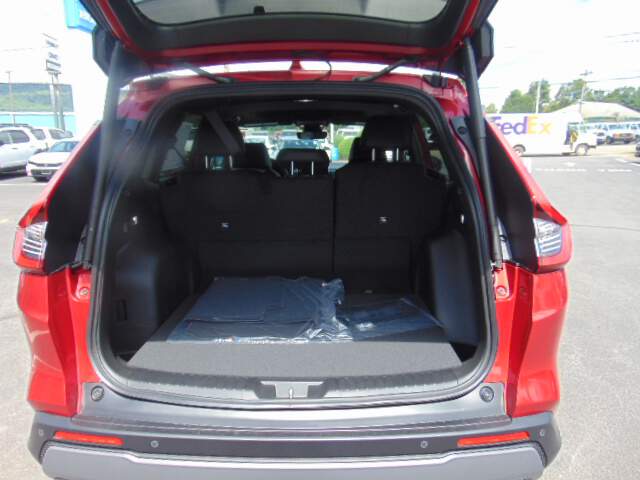  2026 Honda CR-V Image: 5