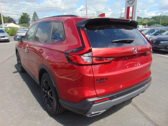  2026 Honda CR-V Image: 6