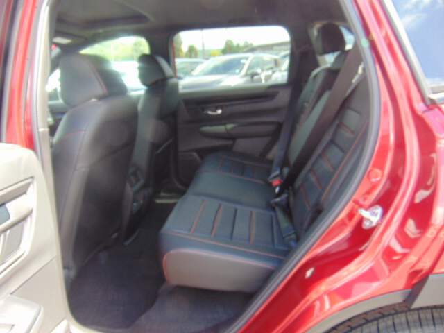  2026 Honda CR-V Image: 8