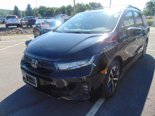  2026 Honda Odyssey Image: 0