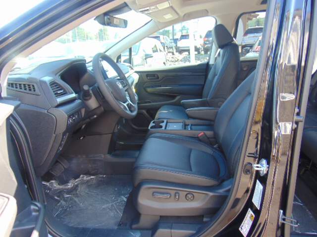  2026 Honda Odyssey Image: 9