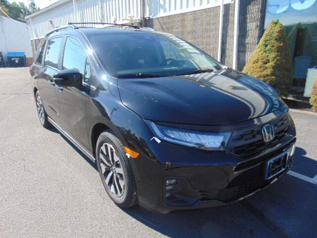  2026 Honda Odyssey Image: 2