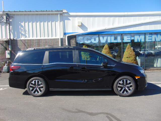  2026 Honda Odyssey Image: 3