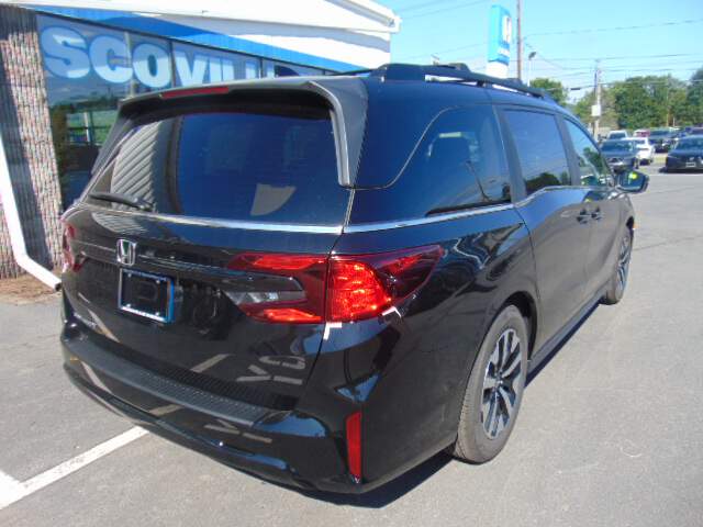  2026 Honda Odyssey Image: 4