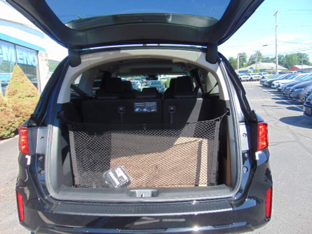  2026 Honda Odyssey Image: 6