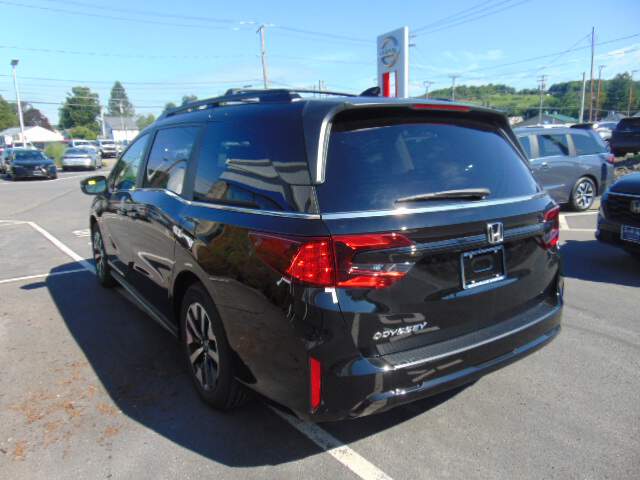  2026 Honda Odyssey Image: 7