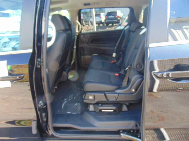  2026 Honda Odyssey Image: 8