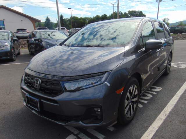  2026 Honda Odyssey Image: 0