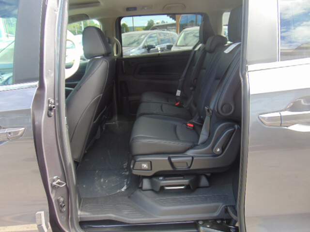 2026 Honda Odyssey Image: 9