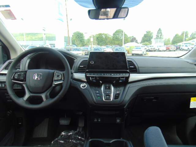  2026 Honda Odyssey Image: 11
