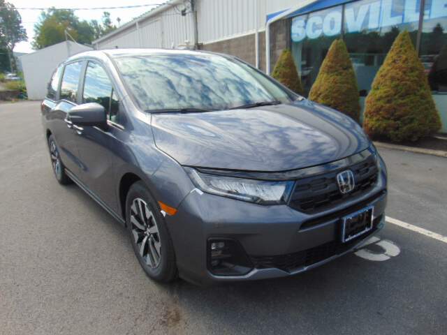  2026 Honda Odyssey Image: 2