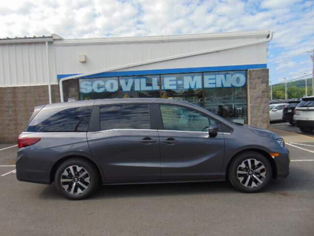  2026 Honda Odyssey Image: 3