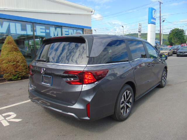  2026 Honda Odyssey Image: 4