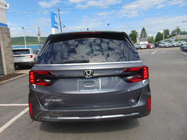  2026 Honda Odyssey Image: 5